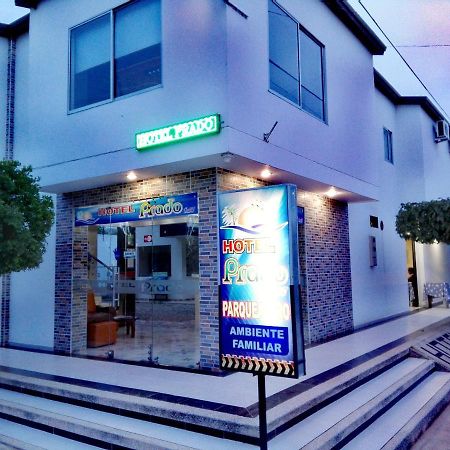 Hotel Prado Country Aguachica Dış mekan fotoğraf