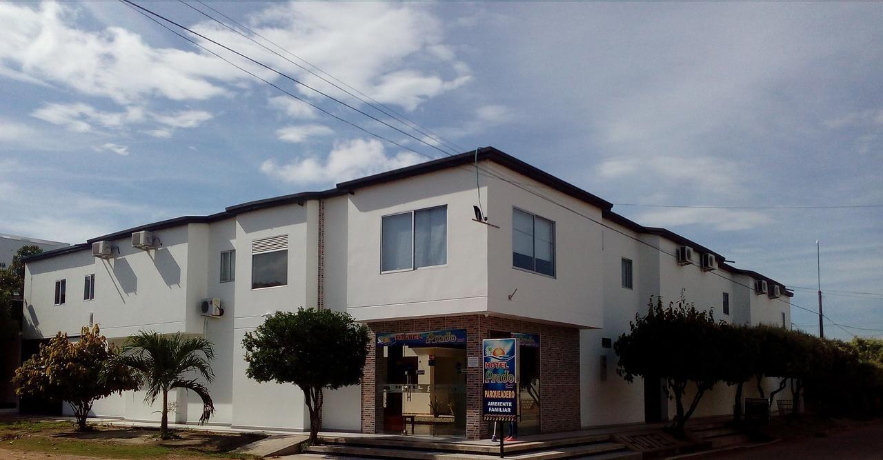 Hotel Prado Country Aguachica Dış mekan fotoğraf
