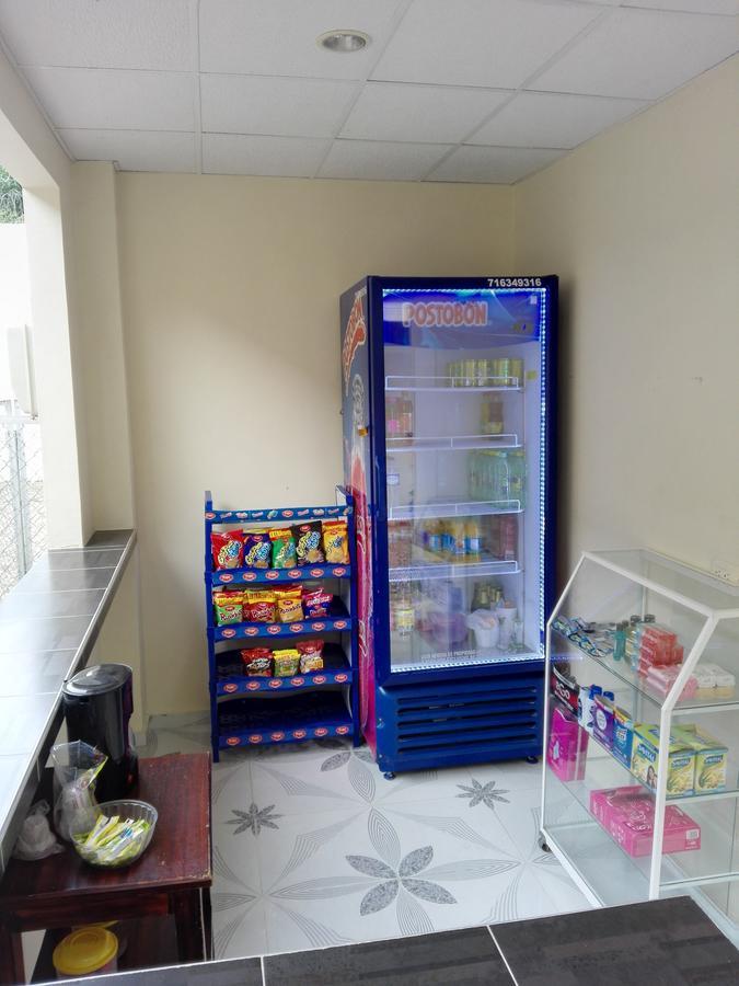 Hotel Prado Country Aguachica Dış mekan fotoğraf