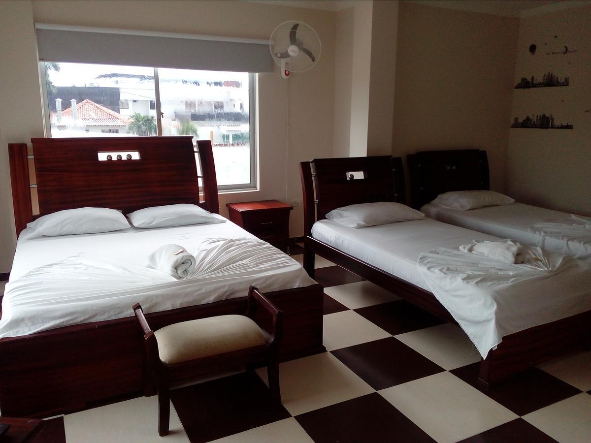 Hotel Prado Country Aguachica Dış mekan fotoğraf