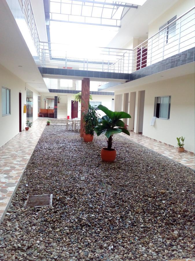 Hotel Prado Country Aguachica Dış mekan fotoğraf