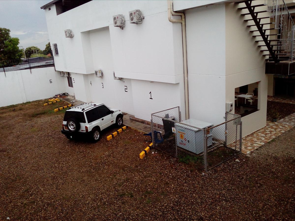 Hotel Prado Country Aguachica Dış mekan fotoğraf