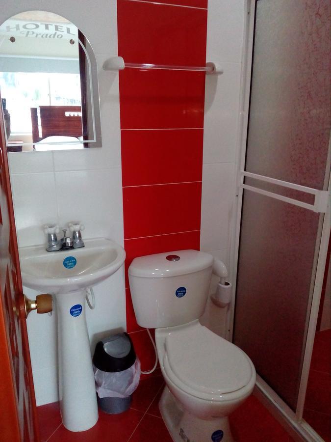 Hotel Prado Country Aguachica Dış mekan fotoğraf