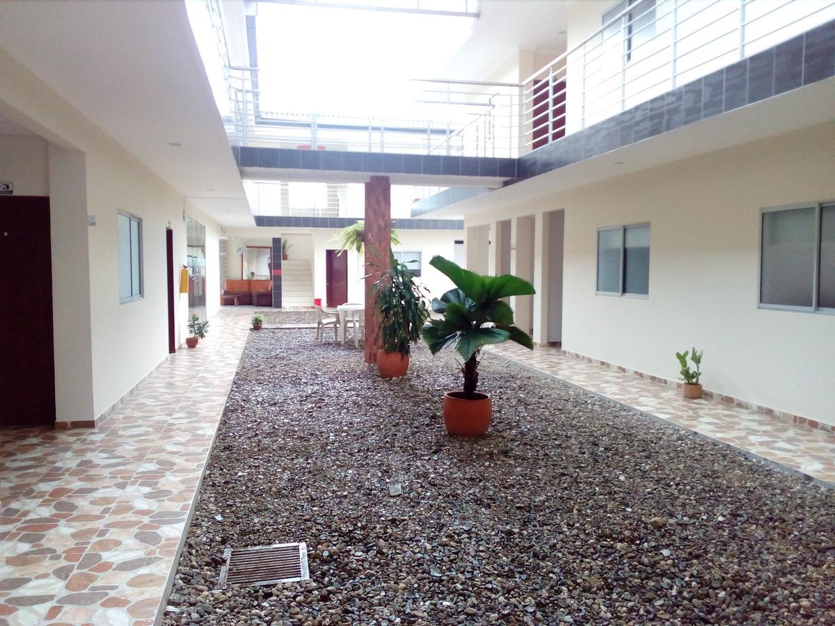 Hotel Prado Country Aguachica Dış mekan fotoğraf