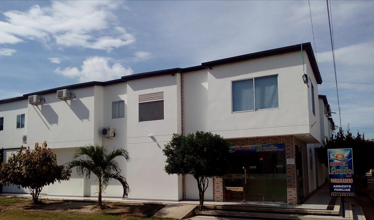 Hotel Prado Country Aguachica Dış mekan fotoğraf