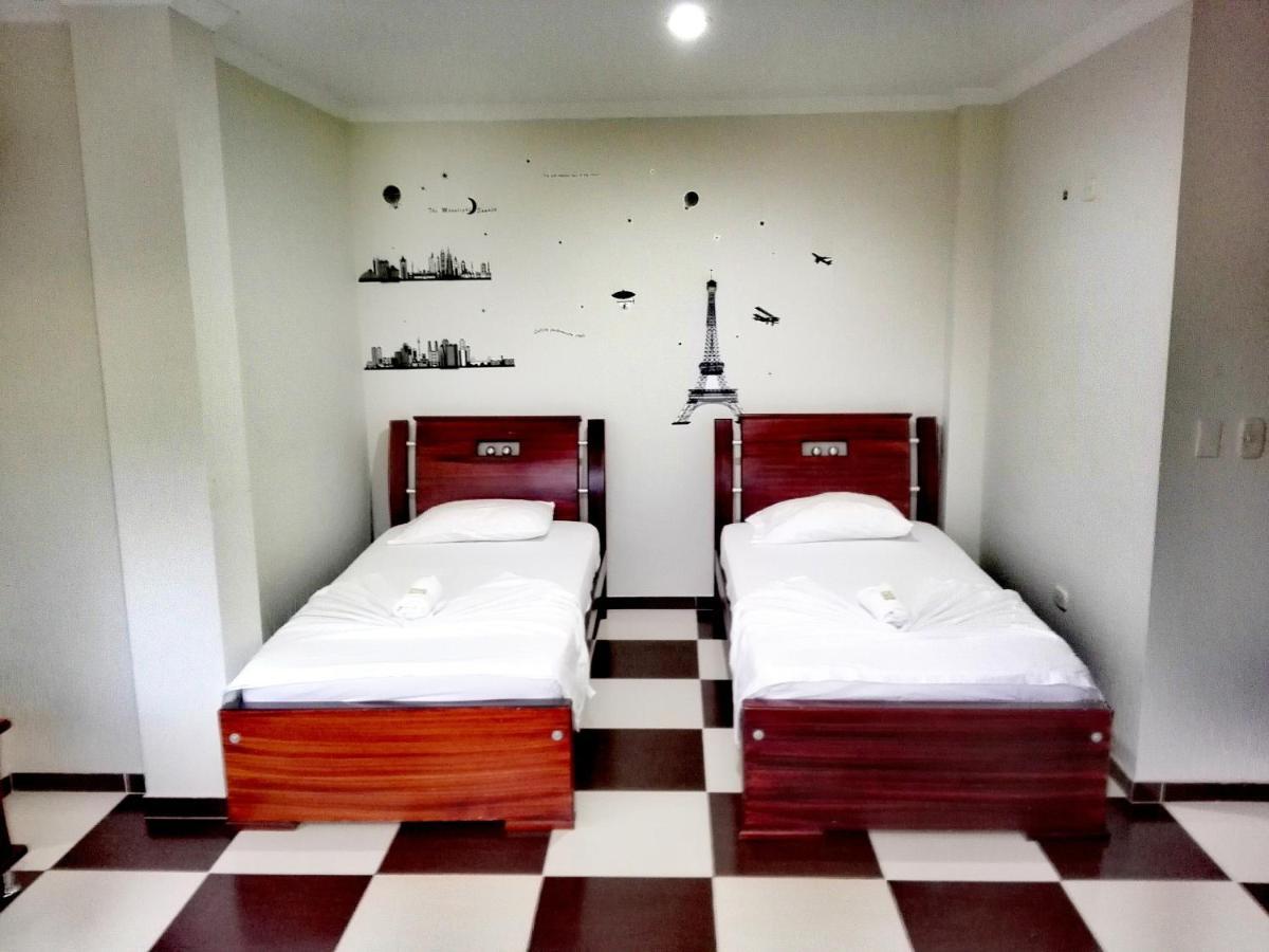 Hotel Prado Country Aguachica Dış mekan fotoğraf