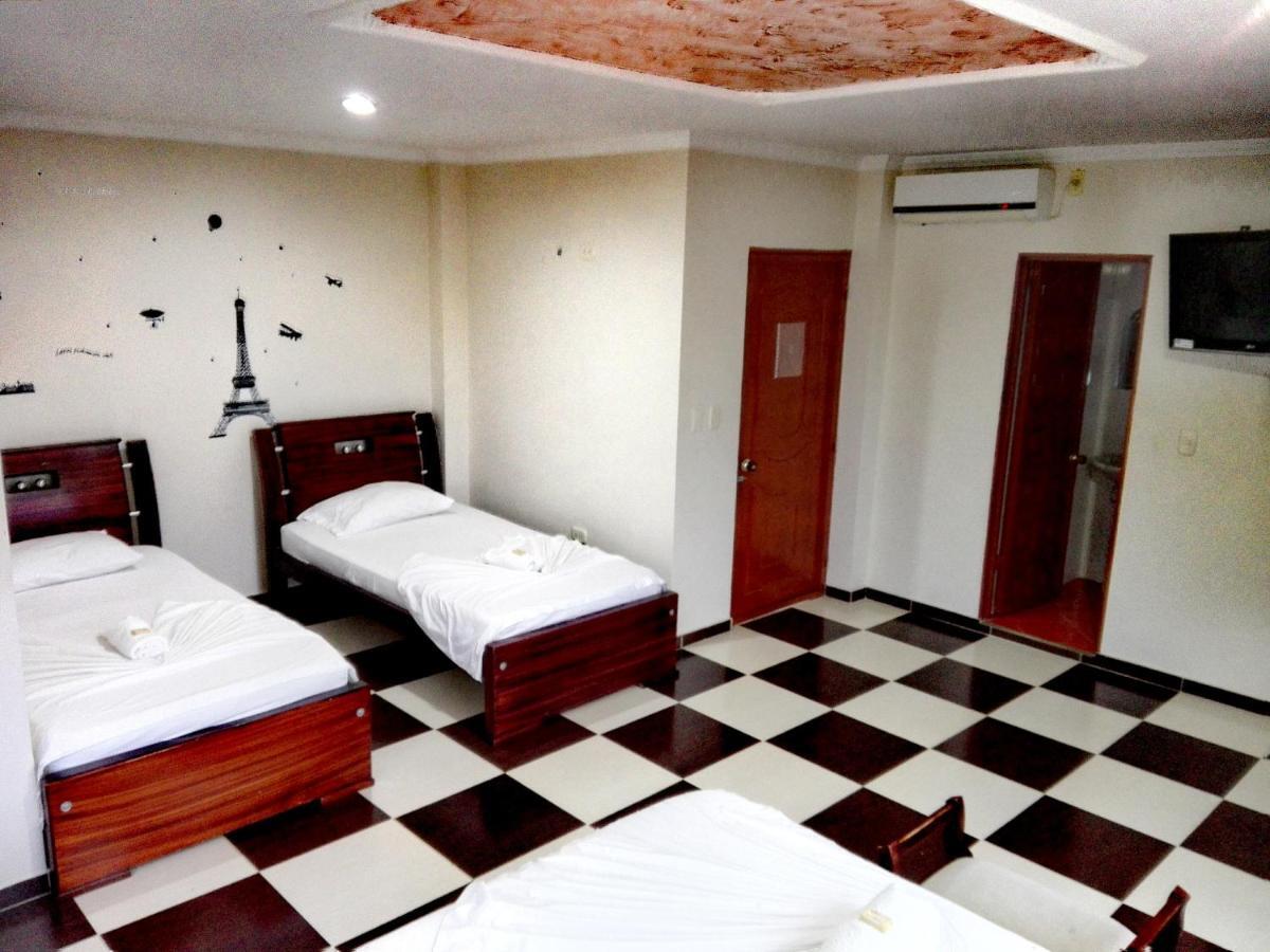 Hotel Prado Country Aguachica Dış mekan fotoğraf
