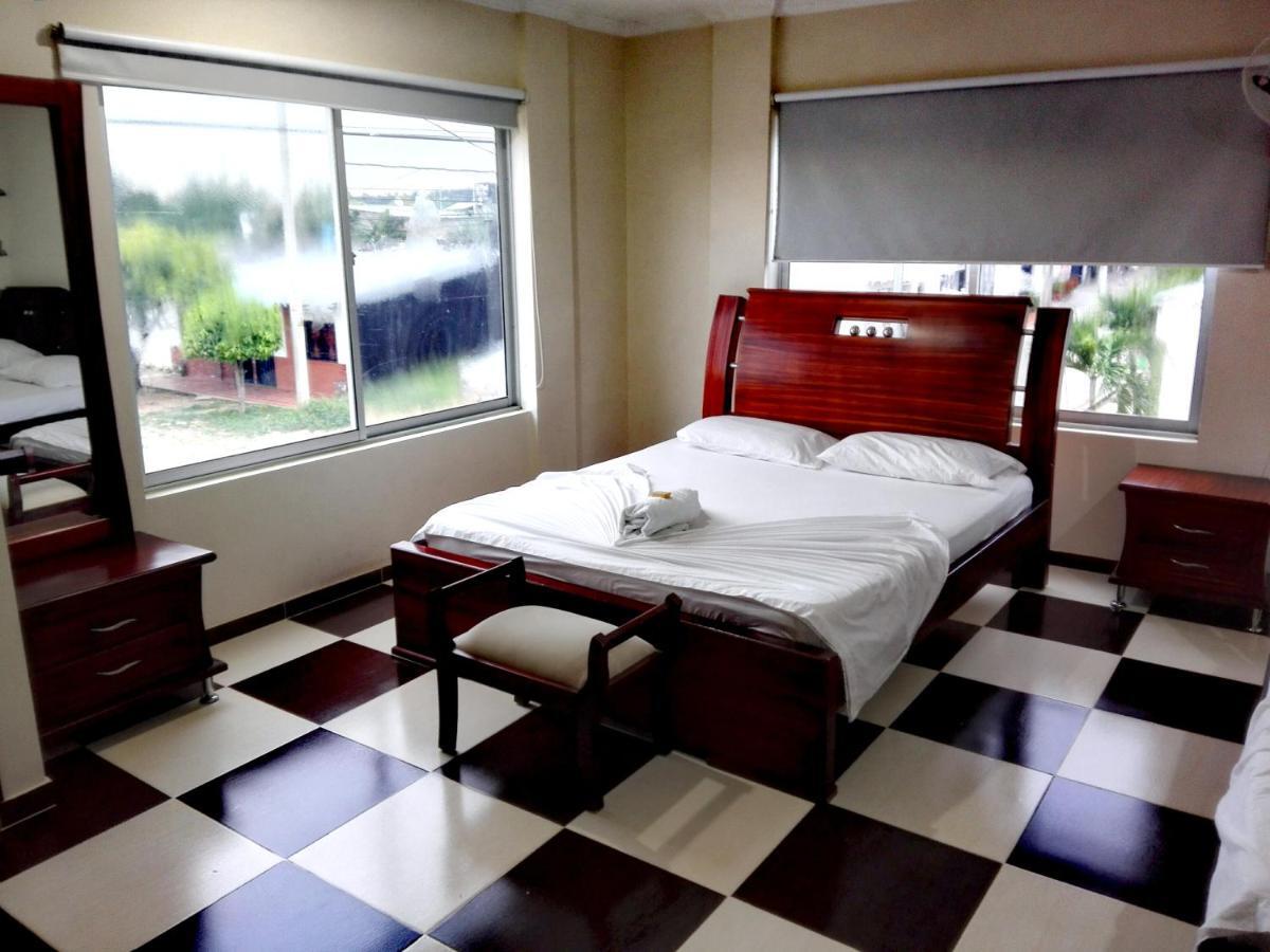 Hotel Prado Country Aguachica Dış mekan fotoğraf