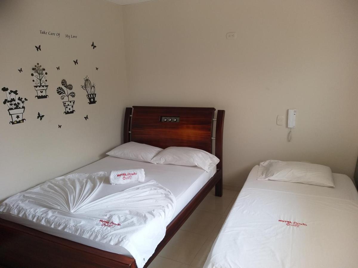 Hotel Prado Country Aguachica Dış mekan fotoğraf