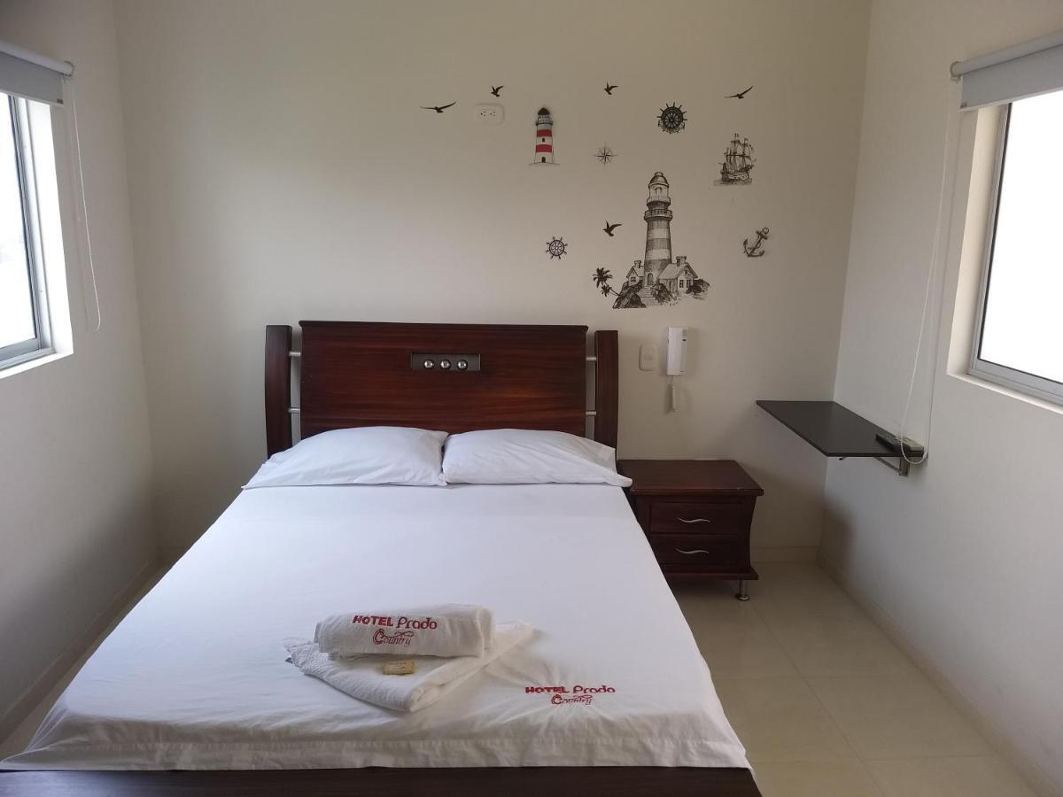 Hotel Prado Country Aguachica Dış mekan fotoğraf