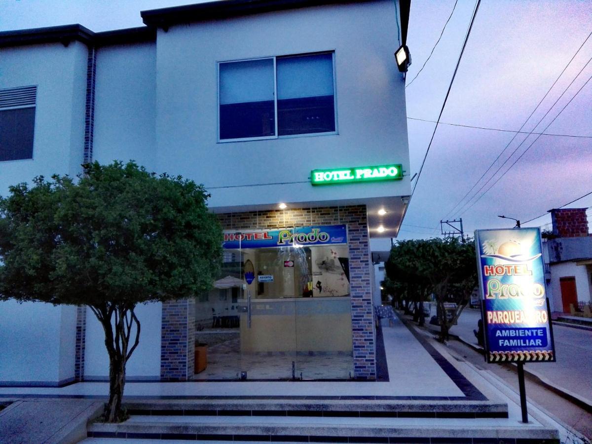 Hotel Prado Country Aguachica Dış mekan fotoğraf