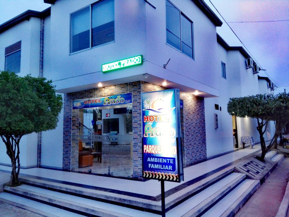 Hotel Prado Country Aguachica Dış mekan fotoğraf