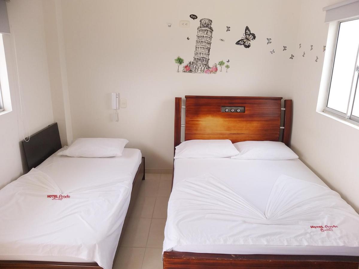 Hotel Prado Country Aguachica Dış mekan fotoğraf