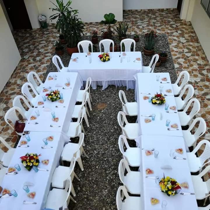 Hotel Prado Country Aguachica Dış mekan fotoğraf